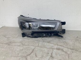 TOYOTA HILUX VIII LIFT 2020- PRAVÉ PREDNÉ SVETLO