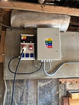 Drobné elektrikárske prace