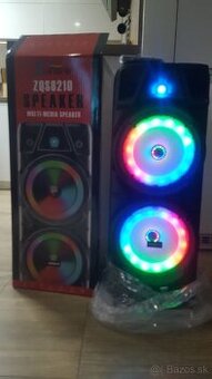 Partybox bluetooth 90cm