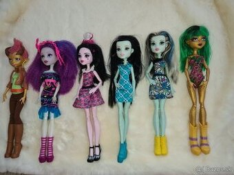 monster high babika babiky monsterky