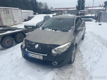predám renault fluence 1.5 dci 2012
