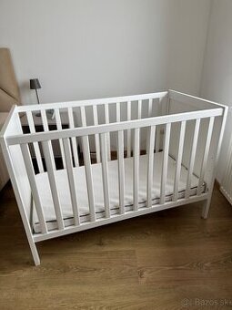 Detska postielka 120x60