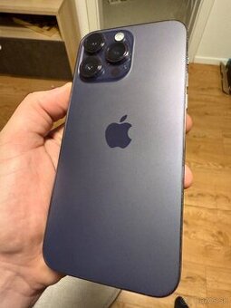 iPhone 14 pro max 256 deep purple