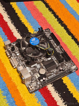 Sada CPU + MB + PSU | i5 6500, H110, 400W