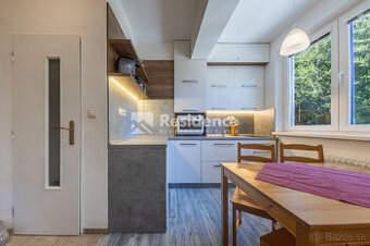 1-izbový byt s garážou v Demänovskej doline, Jasná