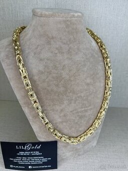 zlata retiazka 14k  47.82g NOVÁ PUNCOVANÁ