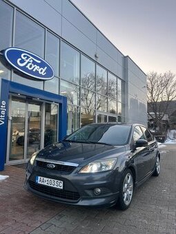 Ford Focus 2.0 benzín, 107 kW, rok 2009