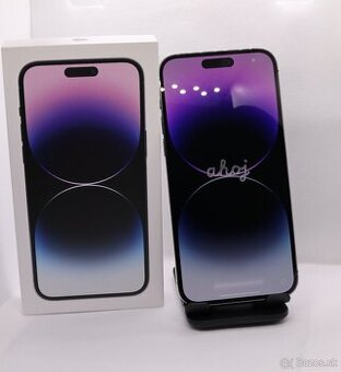 Apple iPhone 14 PRO MAX 128GB Deep Purple