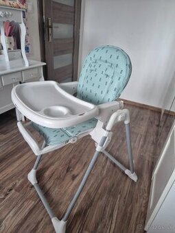 Detska jedalenska stolicka Peg Perego