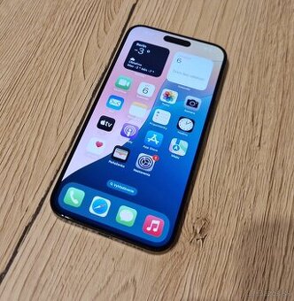 Apple iphone 15 pro max 512gb modrý titan