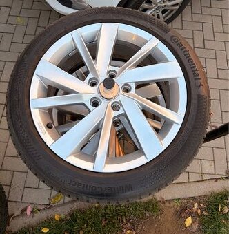 Continental TS 870 P 205/50 R17 93 V Zimné