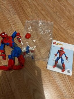 Lego spiderman