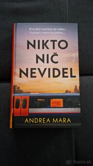 Krstny otec + Nikto nic nevidel