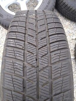 215/70 R 16 zimné Barum.