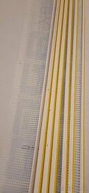 APU lišty Vertex - 7 ks