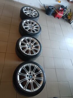 Bmw originál styling 135 M r18