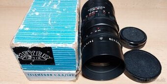 M42 Meyer-Optik Gorlitz Telemegor 180mm 1:5.5