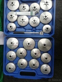 Kľúče na olejové filtre