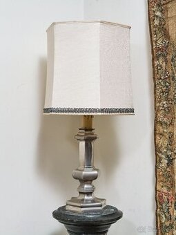 Veľká stolná lampa v štýle Ľudovíta XIII.