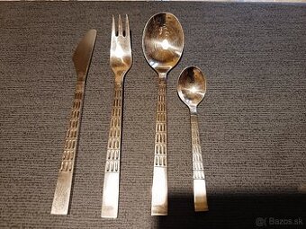 Retro príbor Toner czechoslovakia