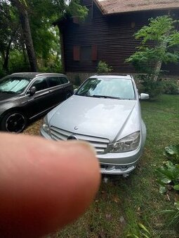 Mercedes Benz C320 4Matic AVANTGARDE