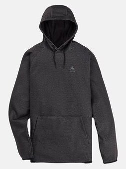 Burton | Crown Hoodie Fleece | pánska mikina kapuc | L & XL