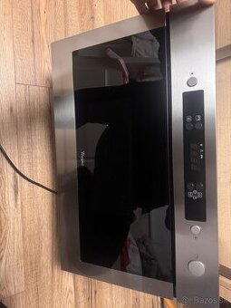 Vstavaná mikrovlnná rúra Whirlpool: