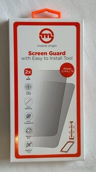 Ochranne sklo iPhone 12 / 12 Pro