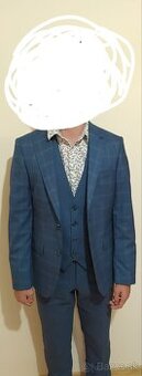 Pánsky oblek Michael 176/46