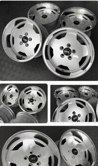 RH topline 8.5x16 ET10 5x120