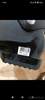 Predám dámske lyžiarky Salomon, 25/25,5