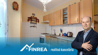 FINREA│Na predaj 2-izbový byt (54 m²)  – Martin, lokalita Se