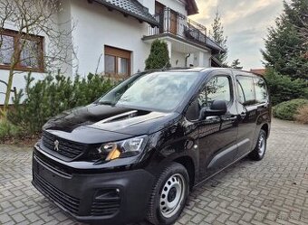 Peugeot Partner 1.5 BlueHDi FlexCab 130 L2 EHZ EAT8