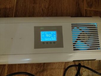 Dezinfikujte si ovzdušie v miestnosti