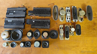 Reproduktory do televízorov