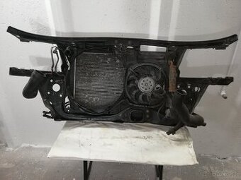 Predam chladice komplet predne steny OCTAVIA 2, AUDI A6