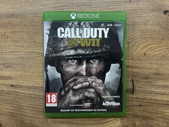 Hra Xbox One - Call of Duty WW2
