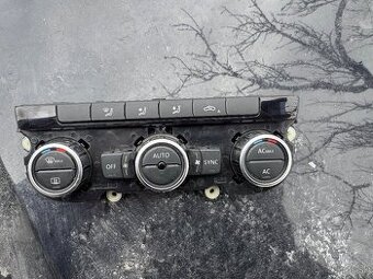 Volkswagen climatronic 5HB 011 257