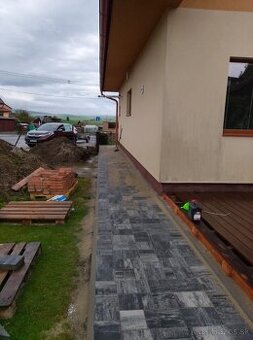 Murárske a stavebné práce