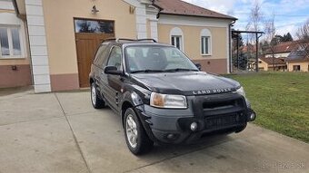 LAND ROVER FREELANDER 1.8i | BEZ KORÓZIE | DOVOZ NEMECKO