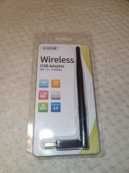 WiFi USB anténa EDUP (6dBi) pre Amiko / Cryptobox