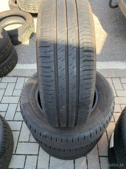 Letné pneumatiky 185/65 R15 Continental 4ks