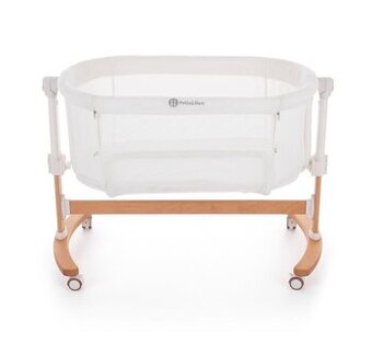 Prenosna postielka PETITE&MARS GLORY 2 v 1