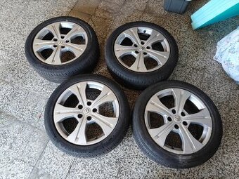 Komplety letné, z Mégane 3