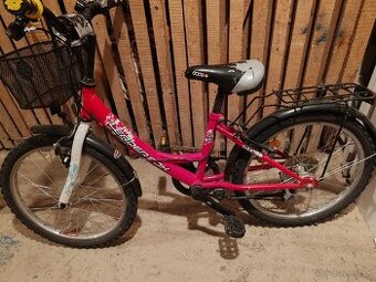 Predám detský bycikel