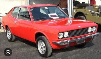 Fiat 128 sport coupe 1971