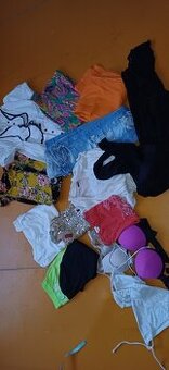 balik damske, vel S, 15ks