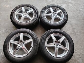 17"Elektróny Dezent 5x112 Volkswagen Škoda Seat