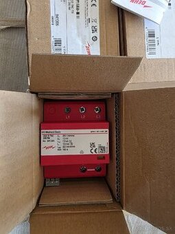 DEHN  DSH B TNC 255 FM – Typ 1+2 prepäťová ochrana