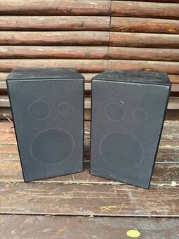 Reproduktory Grundig 3pasmove a Tesla 2x2pasmove